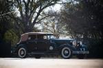 Cadillac V16 Convertible Phaeton by Fleetwood 1933 года